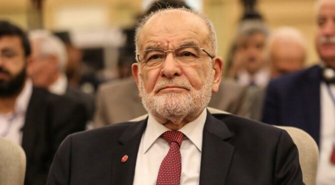 Karamollaoğlu: Seçim öncesi bu ittifakın kurulma ihtiyacı doğdu