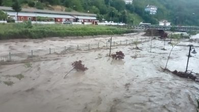 Kastamonu'da derelerin taşması nedeniyle AFAD’dan kritik uyarı