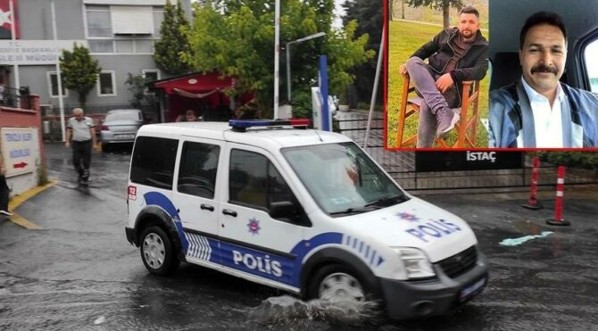 Kayınpeder cinayeti kamerada: Önce ezdi, sonra tüfekle ateş açtı