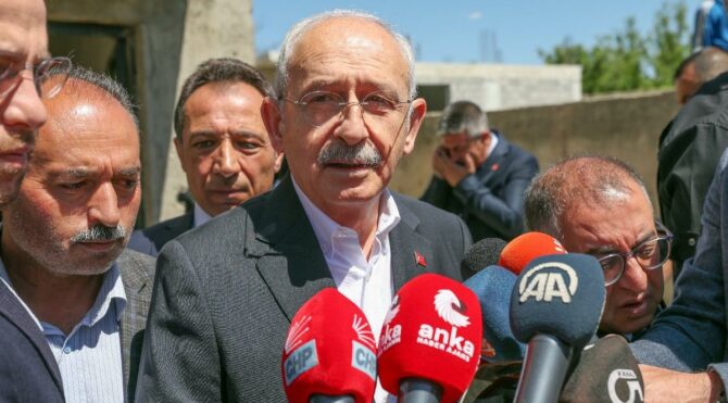 Kılıçdaroğlu: Anca ve kanca beraber olacağız