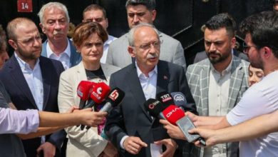 Kılıçdaroğlu: Devleti yöneten birisi ülkenin itibarını ayaklar altına alamaz