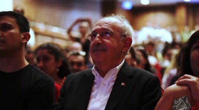 Kılıçdaroğlu: Evlatlarımla ben de gurur duyuyorum…