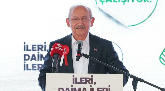 Kılıçdaroğlu: Kararlıyız, sonuna kadar gideceğiz