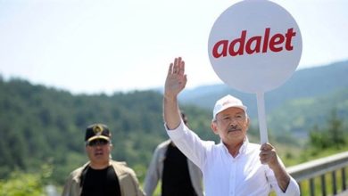 Kılıçdaroğlu'ndan 'Adalet Yürüyüşü' paylaşımı