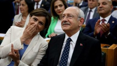 Kılıçdaroğlu'ndan 'Canan Kaftancıoğlu' açıklaması