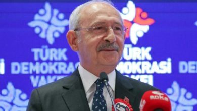 Kılıçdaroğlu'ndan Cumhurbaşkanı Erdoğan'a cevap