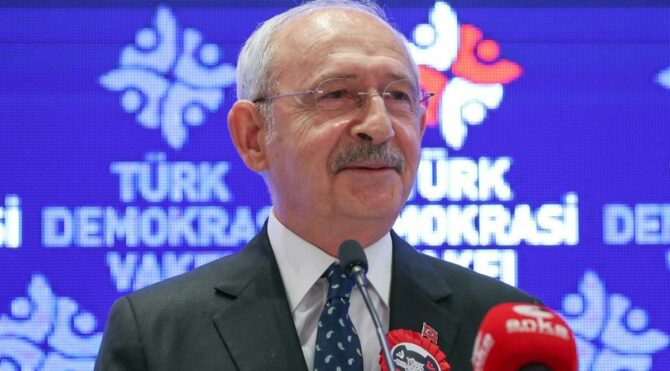 Kılıçdaroğlu'ndan Cumhurbaşkanı Erdoğan'a cevap