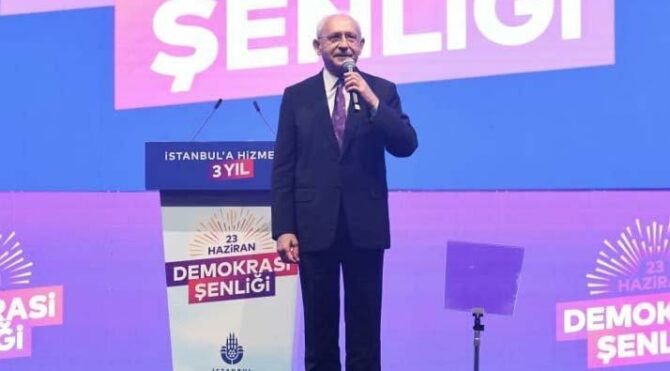 Kılıçdaroğlu’ndan Erdoğan’a: O paraların tamamını Türkiye’ye getireceğiz