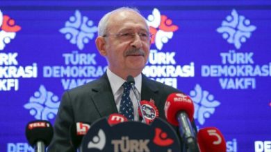 Kılıçdaroğlu: Ödediğimiz vergilerin hesabını sormuyoruz