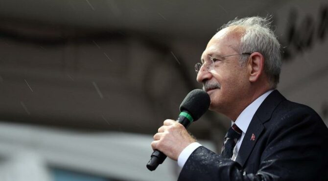 Kılıçdaroğlu: Yolsuzluk yapanla helalleşmeyeceğiz