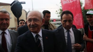 Kılıçdaroğlu, Zonguldak’a gitti