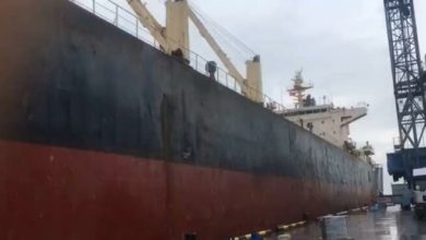 Kirliliğe sebep olan gemiye 4 milyon lira ceza kesildi