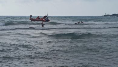 Kocaeli'de boğulma tehlikesi geçiren 7 arkadaştan 1'i hayatını kaybetti