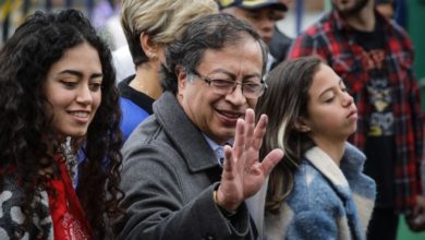 Kolombiya’da cumhurbaşkanlığı seçimini Gustavo Petro kazandı