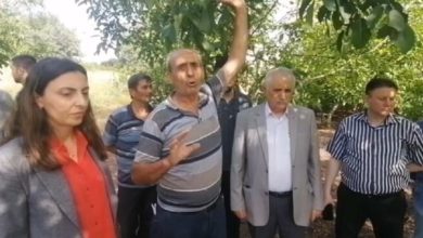 Köylüler, verimli tarım arazilerine OSB yapılmak istenmesine karşı çıktı