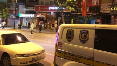 Malatya'da sokak ortasında silahlı kavga: 3 yaralı