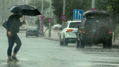 Marmara için 'kuvvetli yağış' uyarısı! İşte son hava durumu tahmini