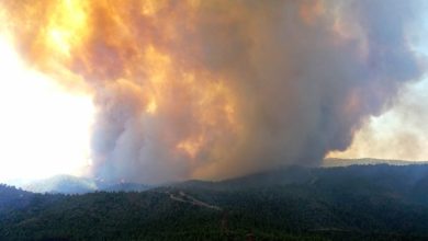 Marmaris'te yangın sürüyor: Değirmenyanı'nda alevler çoğaldı