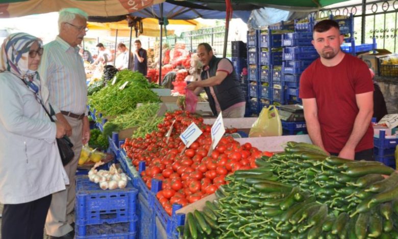 Mayısta en çok paket turlar pahalandı, en fazla sebze ucuzladı