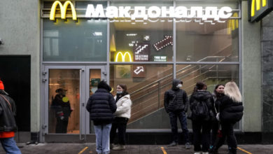 McDonald’s Rusya’da yeniden faaliyete geçiyor