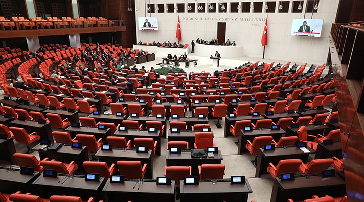 Meclis Genel Kurulu'nda 'Kürdistan - Trakya' tartışması
