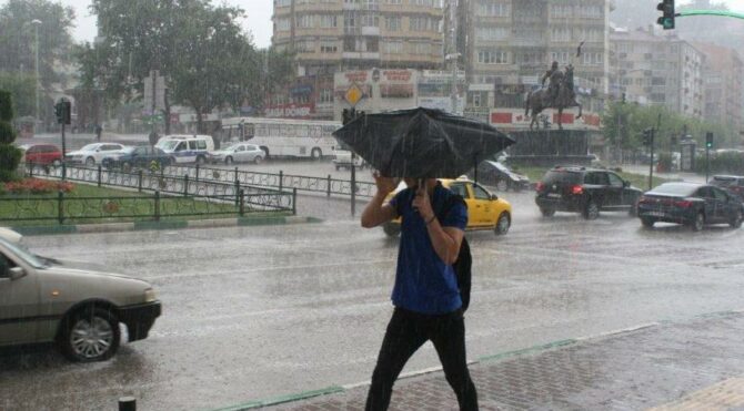 Meteoroloji'nin uyarıları devam ediyor!