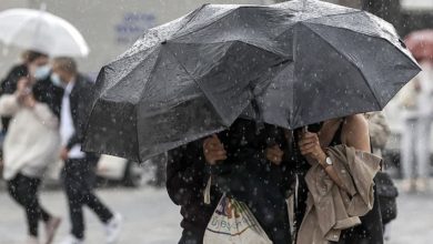 Meteoroloji: Yağışlar devam edecek, sıcaklıklar düşecek