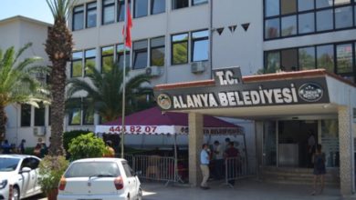 MHP'li Alanya Belediyesi'nde proje tartışması yaşandı
