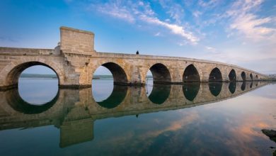 Mimar Sinan'ın 'şaheserim' dediği köprü için büyük tehlike