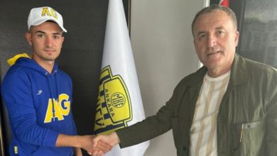 MKE Ankaragücü, Fıratcan Üzüm ile anlaştı