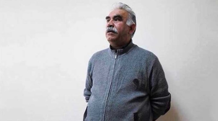 Öcalan’a disiplin cezası : 3 aylık yeni görüş yasağı