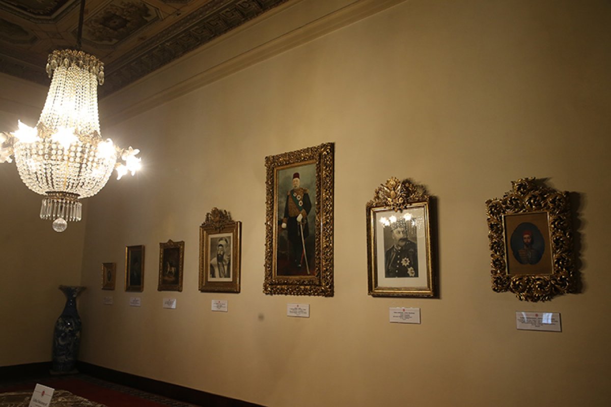 Osmanlı dan Cumhuriyet e miras: Dolmabahçe Sarayı #4