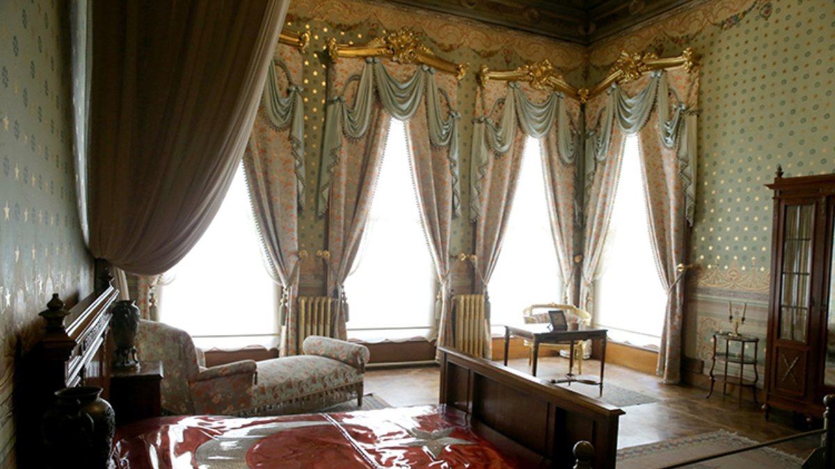 Osmanlı'dan Cumhuriyet'e miras: Dolmabahçe Sarayı