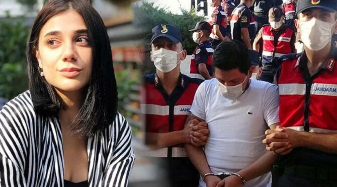 Pınar Gültekin cinayeti davası için imza kampanyası