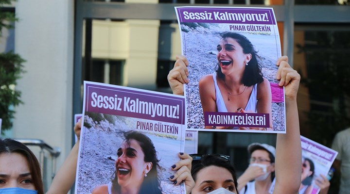 Pınar Gültekin cinayeti davasında karar duruşması