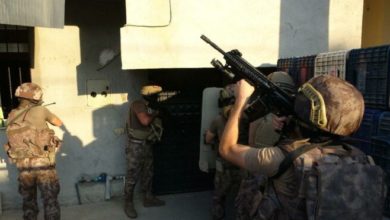 PKK/KCK'ya 'Şahmeran' operasyonu