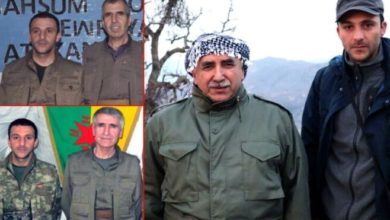 PKK’nın sözde Botan sorumlusu öldürüldü