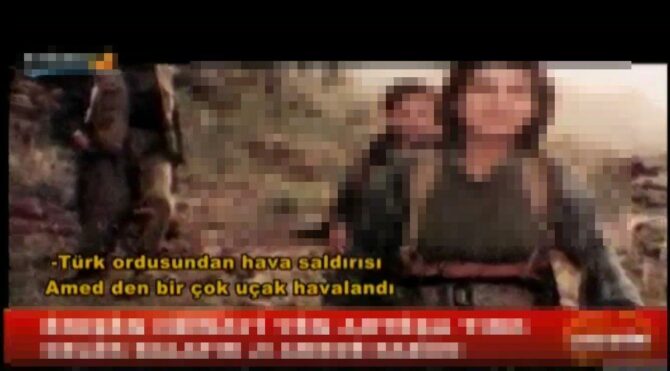 PKK propagandası içerikli program hazırlayan ajanslara operasyon