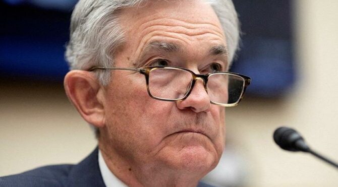 Powell: Fed enflasyonu hızlı bir şekilde düşürmekte kararlı
