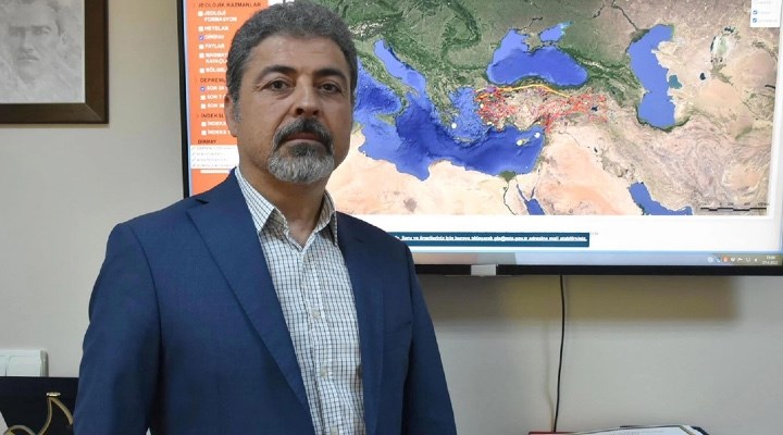 Prof. Dr. Hasan Sözbilir: Balıkesir için 7,2 büyüklüğünde deprem üretecek faylar var