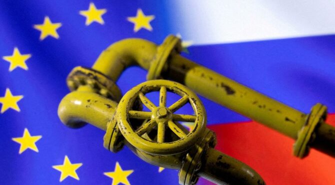 Rusya'dan Avrupa'ya 'gaz akışı kesilebilir' uyarısı