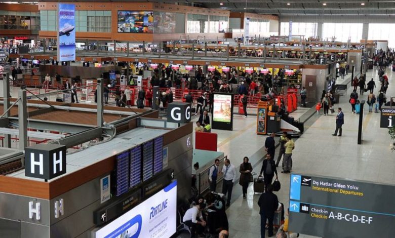 Sabiha Gökçen Havalimanı salgından önceki rakamlarına ulaştı