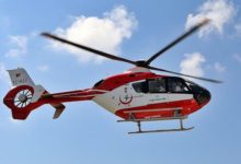 Sağlık Bakanlığı'ndan 'helikopter ambulanslar' ile ilgili haberlere ilişkin açıklama