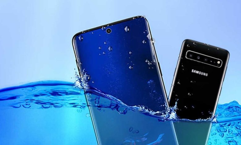 Samsung'a, yanlış su geçirmezlik reklamı cezası