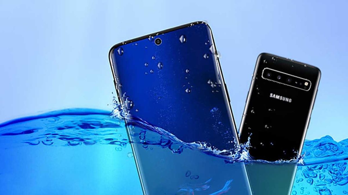 Samsung'a, yanlış su geçirmezlik reklamı cezası