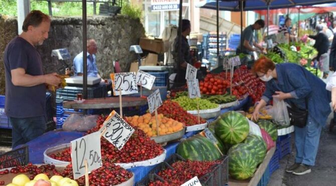 Sanayiciden asgari ücrete gıda zammı önerisi