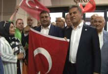 Sarıgül: Yunanistan’da bir grup Türk düşmanı açıklama yapmamızı engellemek istedi