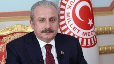 Şentop'tan, Mahmut Ustaosmanoğlu'nun ailesine taziye telefonu