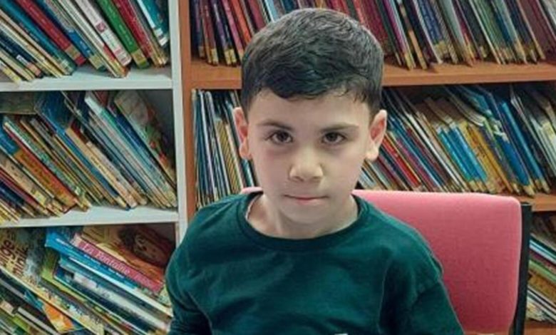 Sınıfta kalp krizi geçiren 7 yaşındaki Alperen hayatını kaybetti