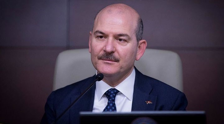 Soylu, yeni kararı duyurdu: 781 mahalle yabancılar için ikamete kapatıldı